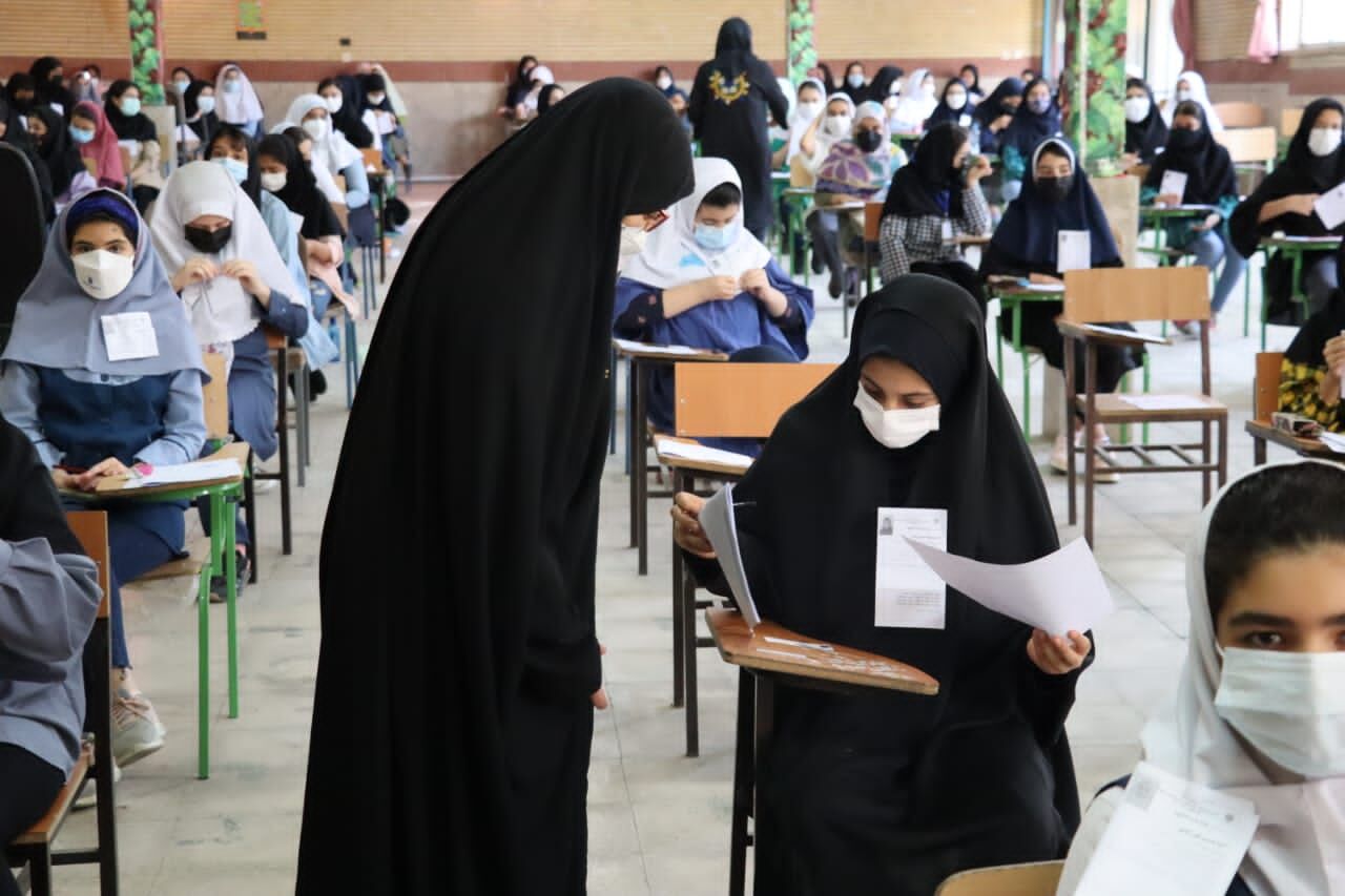 لغو آزمون ورودی مدارس سمپاد و نمونه دولتی 