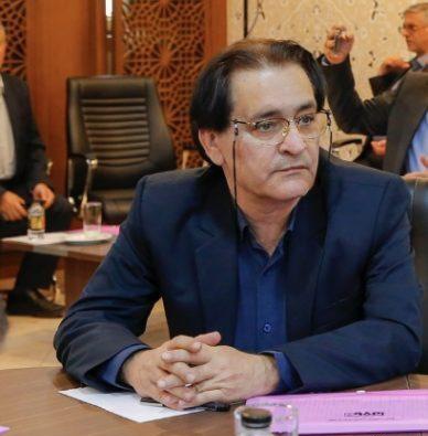 حکم انتصاب سرپرست جدید اداره کل صنعت ، معدن و تجارت کهگیلویه‌ و بویراحمد