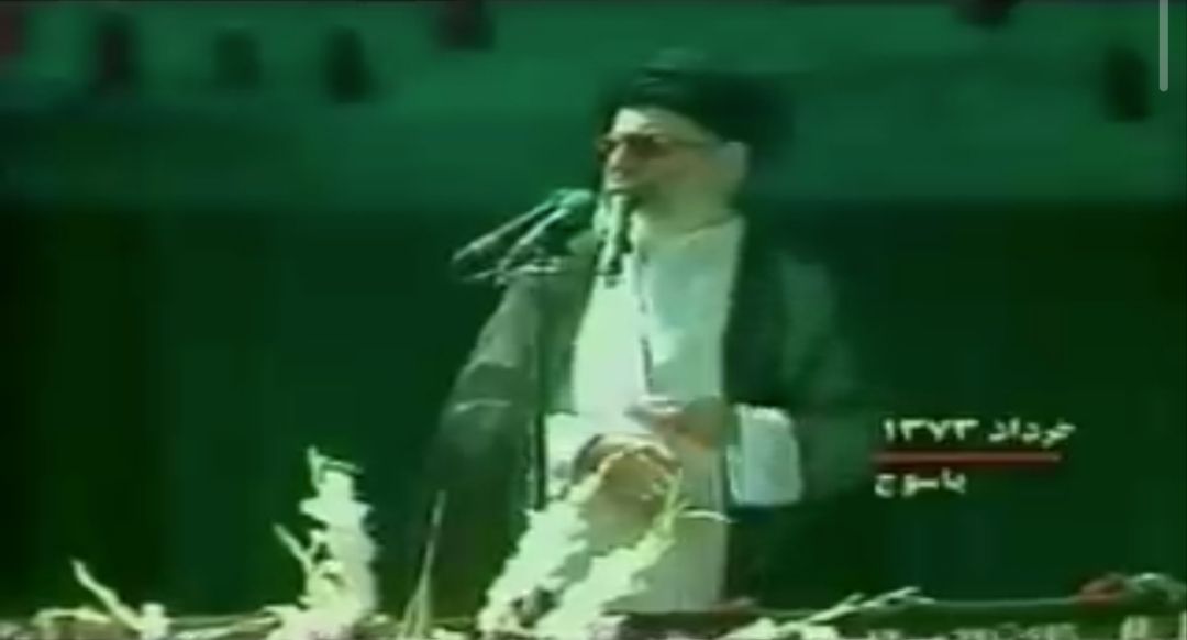 ۱۷ خرداد سالروز سفر پر برکت رهبر شهید انقلاب اسلامی ایران به استان