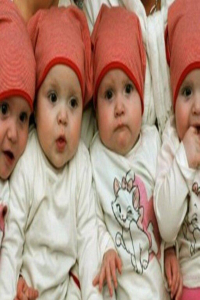 در راستای طرح جوانی جمعیت؛ فراخوان چند قلوها برای دریافت هدایای ویژه