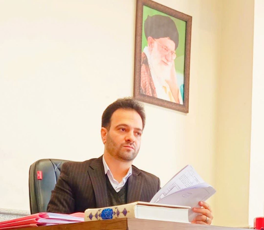 ترور قاضی دادگاه کیفری شیراز 