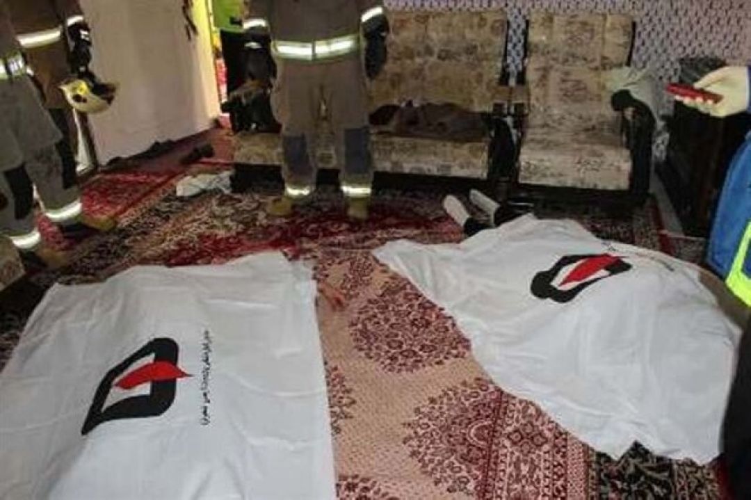 قاتل خاموش بلای جان زوج کهگیلویه و بویراحمدی قاتل خاموش بلای جان زوج کهگیلویه و بویراحمدی