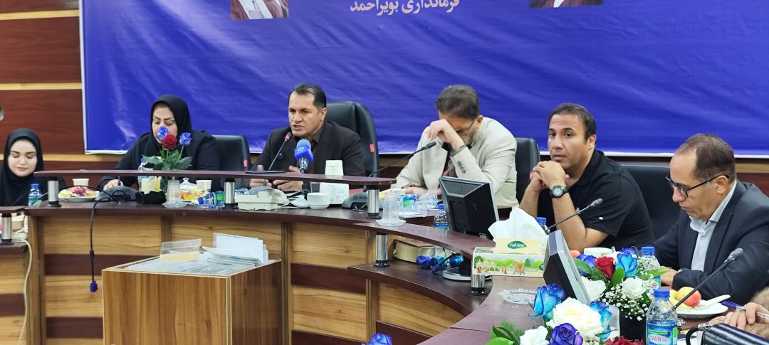 پایان عصر مدیریت سنتی در بویراحمد؛ بهشتی از جنگ با «تفرقه‌افکنی» در مدیریت گفت!