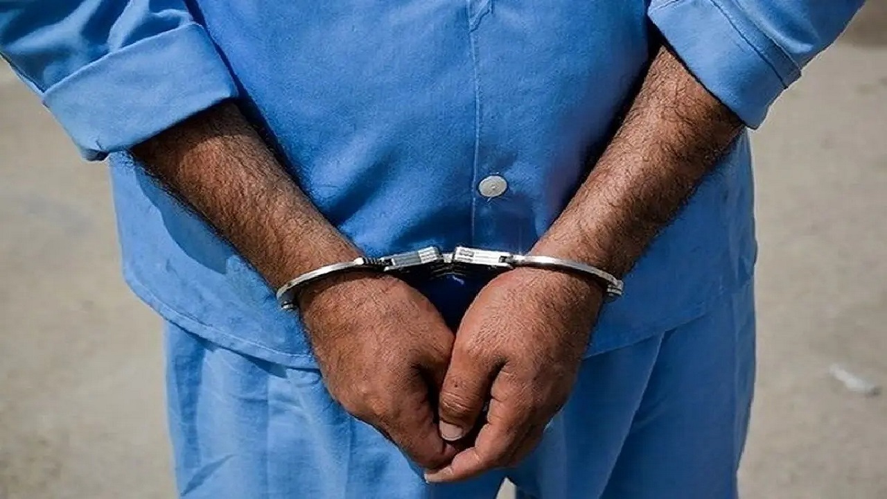 اعدام جاسوس موساد در شهر قم 