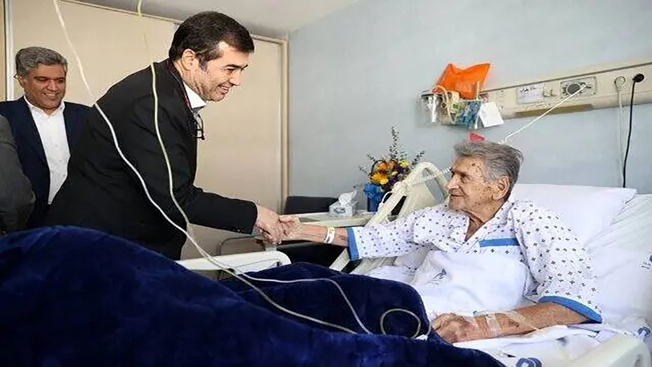 اسطوره و پیشکسوت تیم استقلال درگذشت