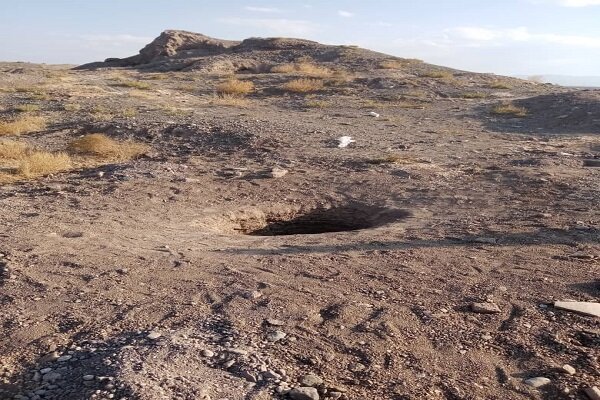 دستگیری باند ۴ نفره حفاران غیر مجاز در مارگون