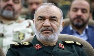 فرمانده کل سپاه به منظور افتتاح پروژه‌های محرومیت‌زدایی به کهگیلویه و بویراحمد سفر کرد