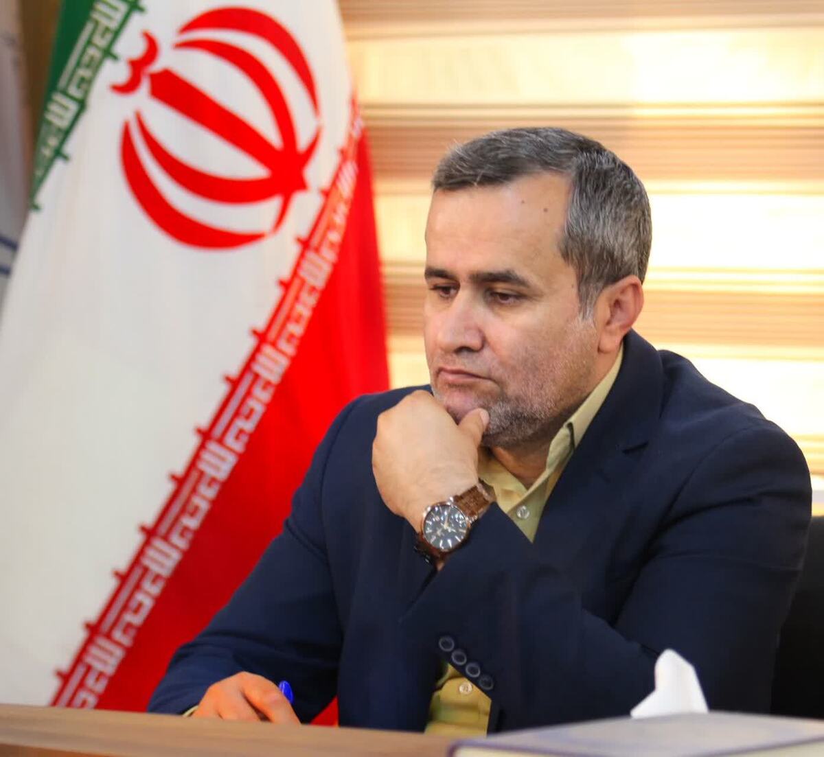 صدور حکم انتصاب معاون عمرانی استاندار کهگیلویه و بویراحمد