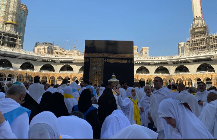 آغاز نام نویسی و اعزام زائران حج عمره در استان آغاز نام نویسی و اعزام زائران حج عمره در استان