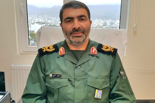 فرمانده سپاه فتح استان کهگیلویه بویراحمد منصوب شد