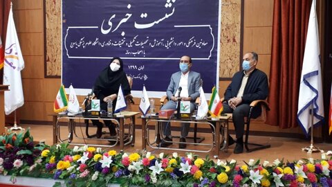 آنچه که در نشست خبری و تجلیل از خبرنگاران به همت مدیر مفدا ومعاونین دانشگاه علوم پزشکی یاسوج انجام گرفت