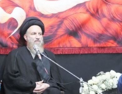 آیت الله ملک حسینی:هدف قیام عاشورای حسینی احیای سنت حسنه امر به معرف و نهی از منکر  