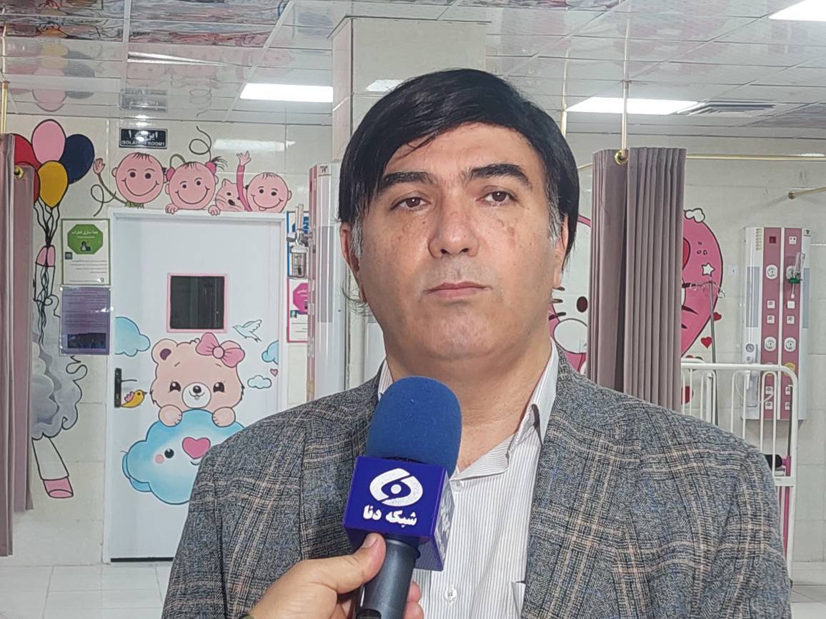 افتتاح ساختمان جدید اورژانس اطفال در بیمارستان امام سجاد یاسوج افتتاح ساختمان جدید اورژانس اطفال در بیمارستان امام سجاد یاسوج