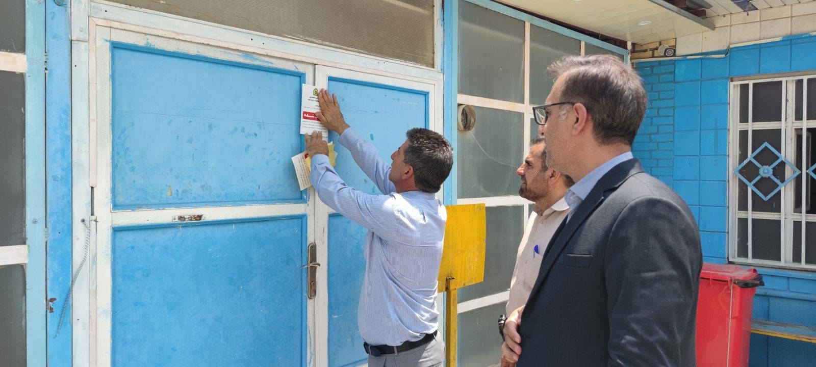 تشکیل هیأت تخصصی برای بررسی علل وقوع حادثه استخر فرهنگیان یاسوج