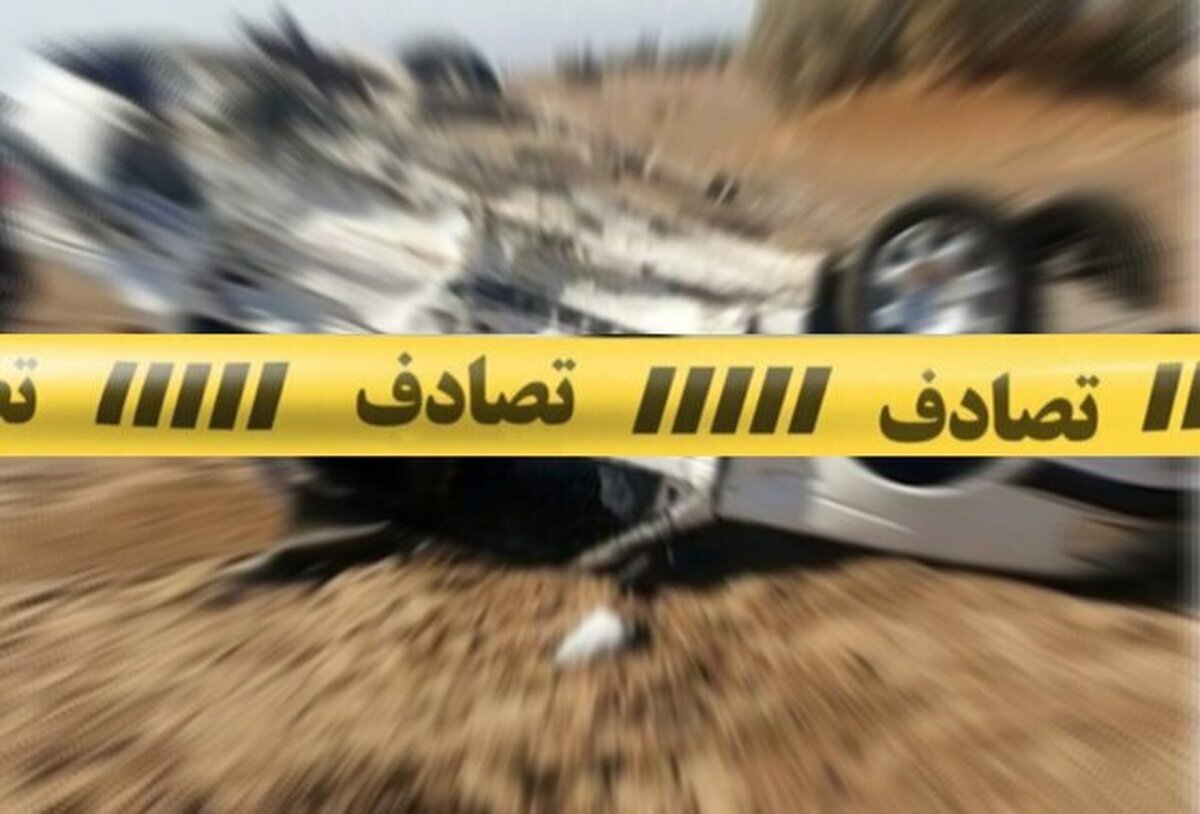 انحراف خودرو در گچساران با چهار کشته و مصدوم 