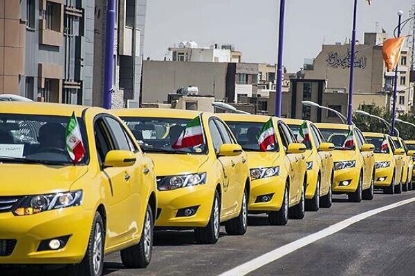 نوسازی ناوگان سواری بین شهری استان 