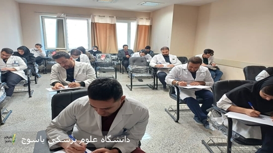 درخشش گروه جراحی دانشگاه علوم پزشکی یاسوج در آزمونهای ملی تخصصی درخشش گروه جراحی دانشگاه علوم پزشکی یاسوج در آزمونهای ملی تخصصی