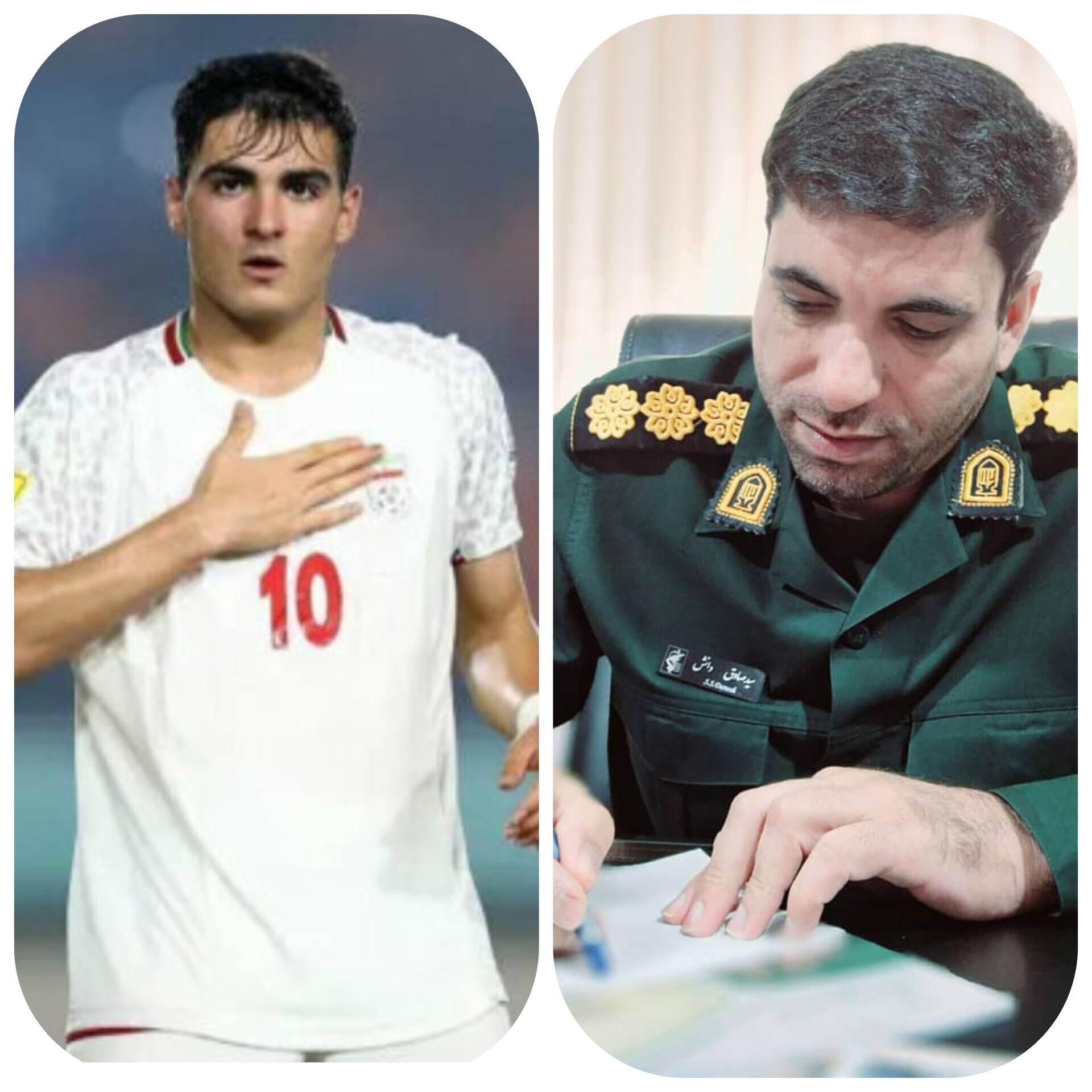 فوتباليست کهگیلویه و بویراحمدی آقای گل آسیا شد