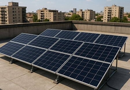  متقاضیان نیروگاه پشت‌بامی، تا ۱۵۰ میلیون وام می‌گیرند