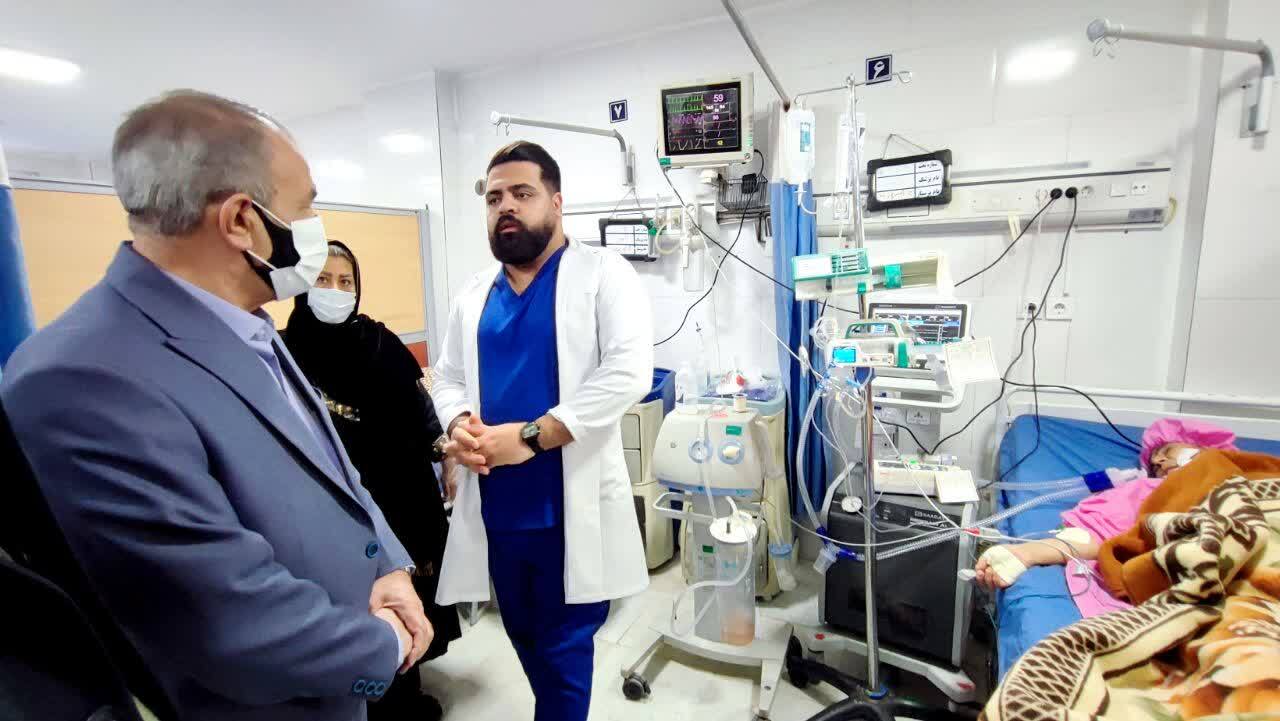 قول مساعد در پرداخت بخشی از مطالبات کادر درمان تا هفته آینده