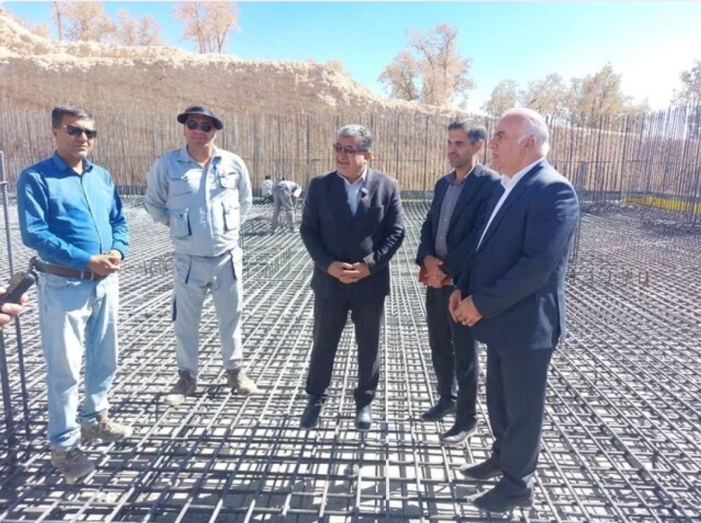 تا پایان 1404؛بهره برداری از طرح احداث مخزن ۱۵ هزار مترمکعبی یاسوج