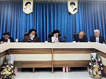 آغاز دومین کنگره ملی آیت‌الله سید کرامت الله ملک‌حسینی در یاسوج