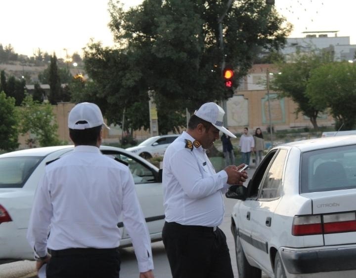 اجرای طرح ارتقا امنیت اجتماعی در مرکز استان