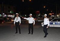 اجرای طرح ارتقا امنیت اجتماعی در مرکز استان اجرای طرح ارتقا امنیت اجتماعی در مرکز استان