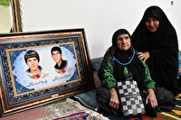 تکریم مادر شهیدان دانشآموز در بویراحمد تکریم مادر شهیدان دانشآموز در بویراحمد