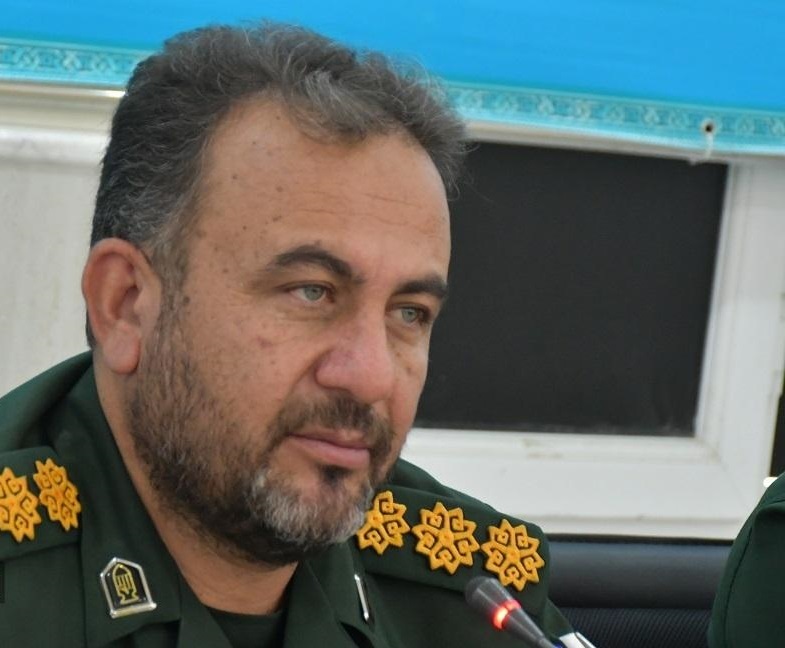 تشییع پیکر ۶شهید گمنام در کهگیلویه و بویراحمد