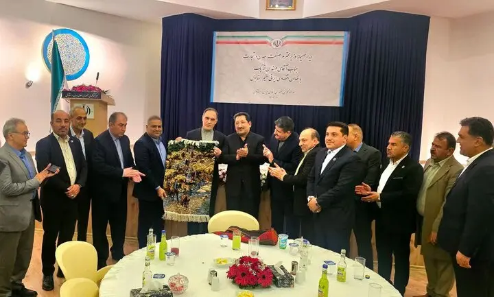 توسعه تجارت کهگیلویه و بویراحمد با کشور ترکیه