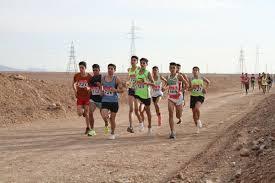 برگزاری مسابقات دوی صحرانوردی کشوری در یاسوج