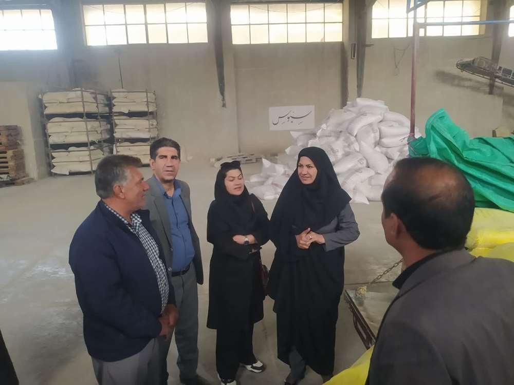 توقیف خودرو حامل آرد قاچاق در بویراحمد