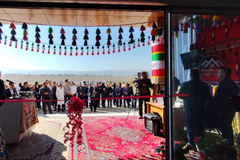 افتتاح بیمارستان تخصصی و فوق تخصصی زاگرس در نجف آباد یاسوج