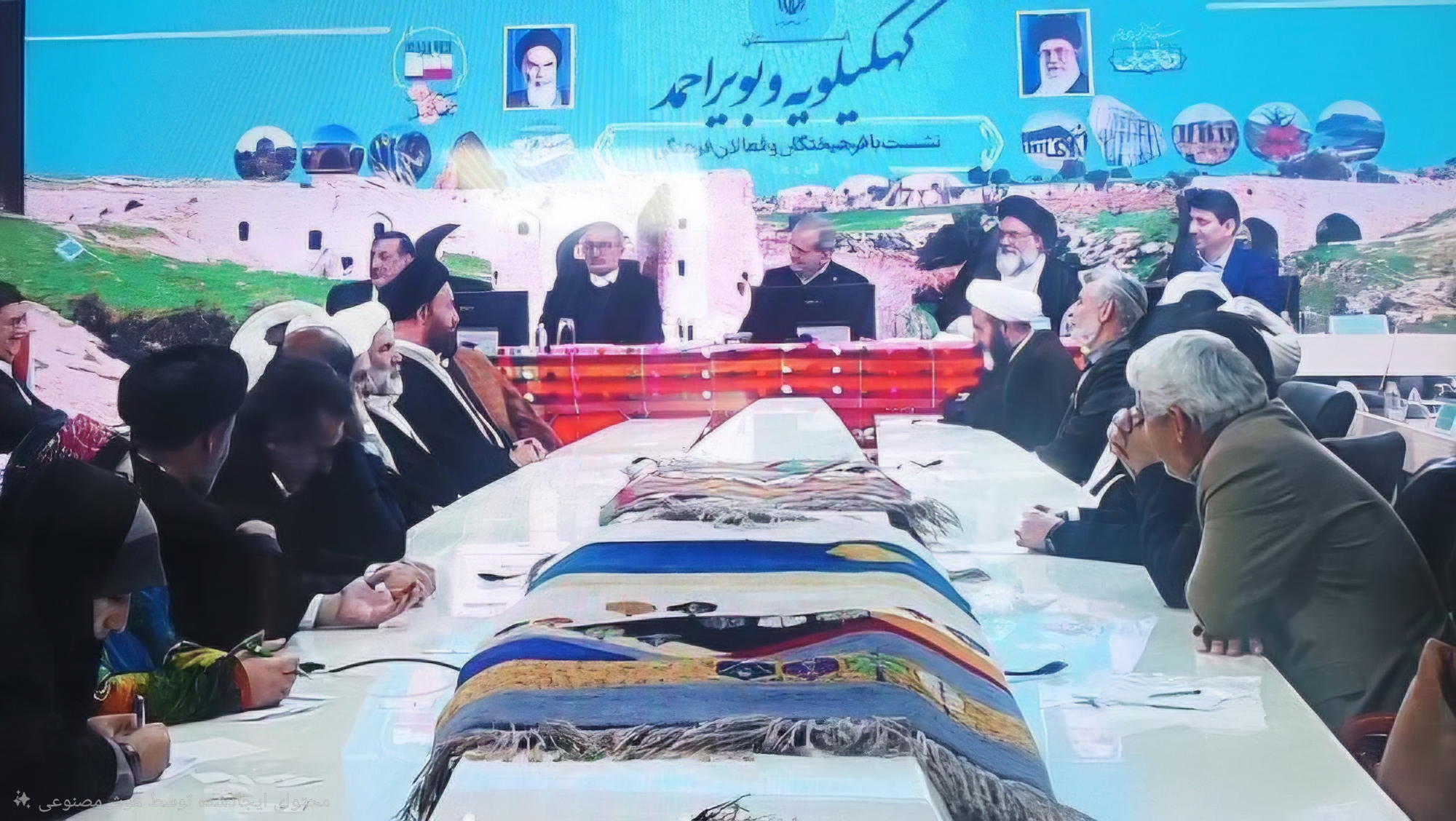 پزشکیان: هیچ سدی بدون پیوست زیست محیطی ساخته نمی‌شود