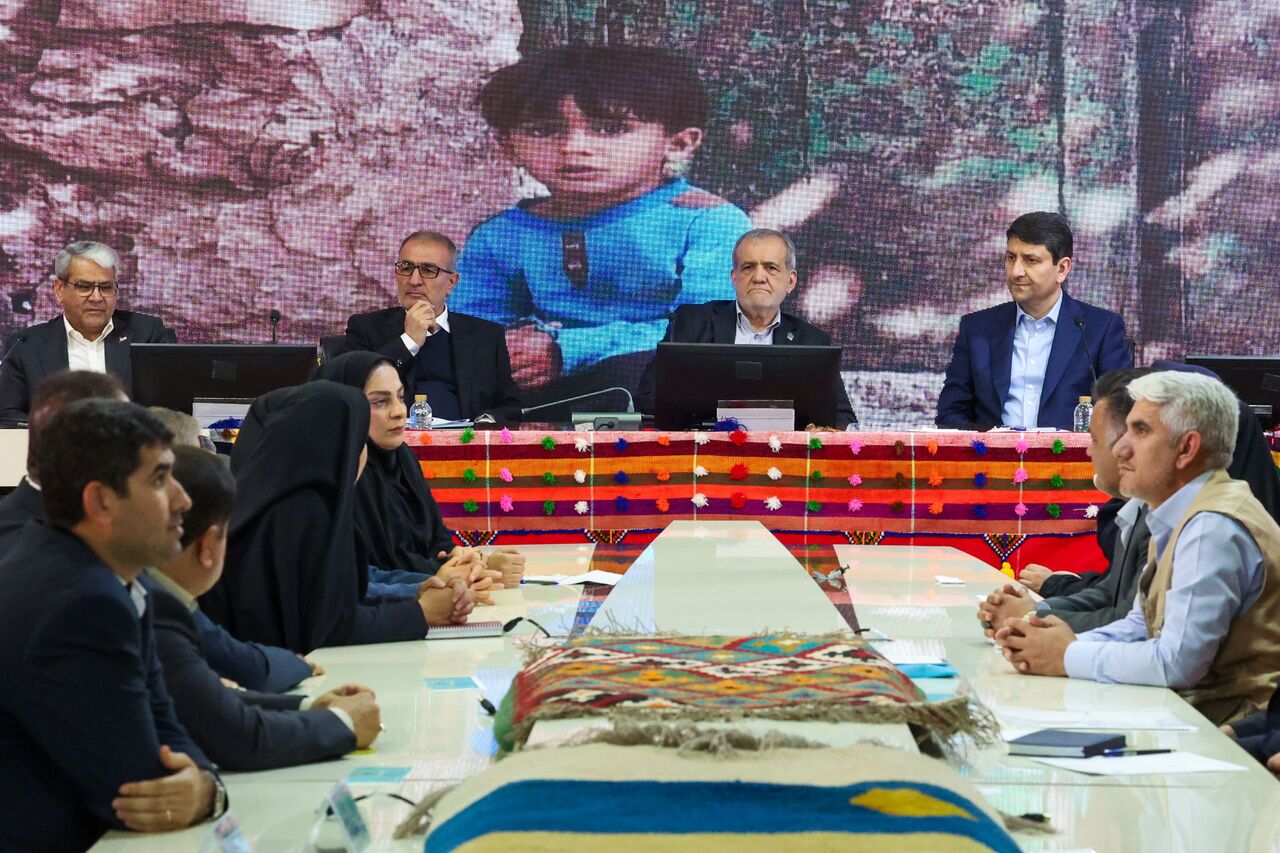 تاکید رئیس جمهور بر اجرای عدالت آموزشی در کشور