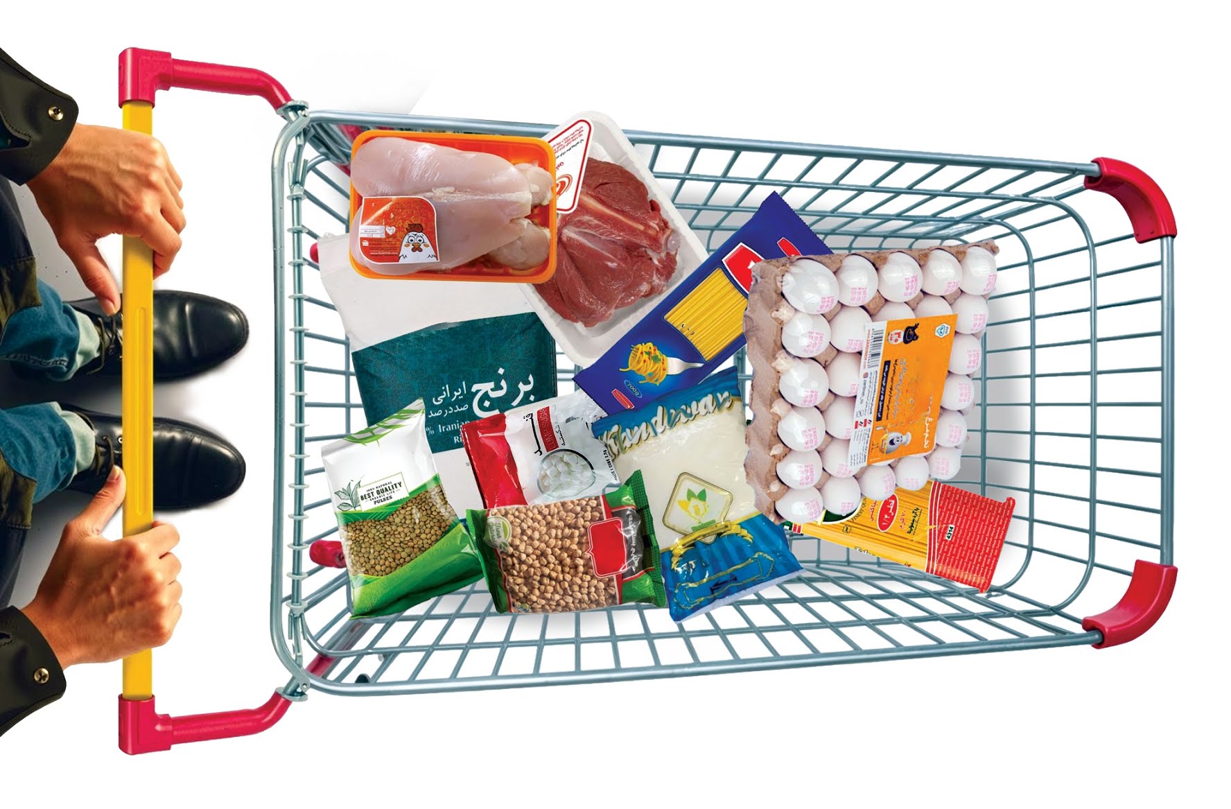 اعلام زمان واریز کالابرگ دهک های ۴ تا ۷