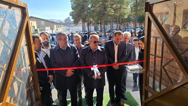 افتتاح خوابگاه پسران دانشگاه فرهنگیان استان 