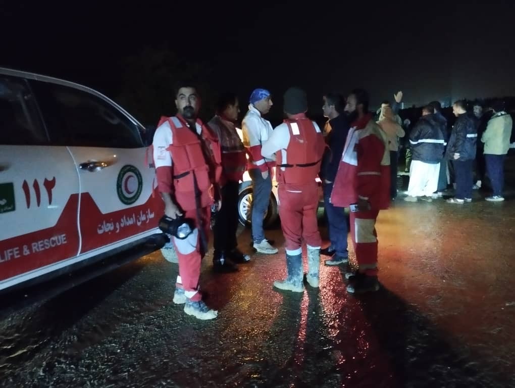 اطلاعات تازه از مفقودین سیلاب سد سرپری دهدشت 