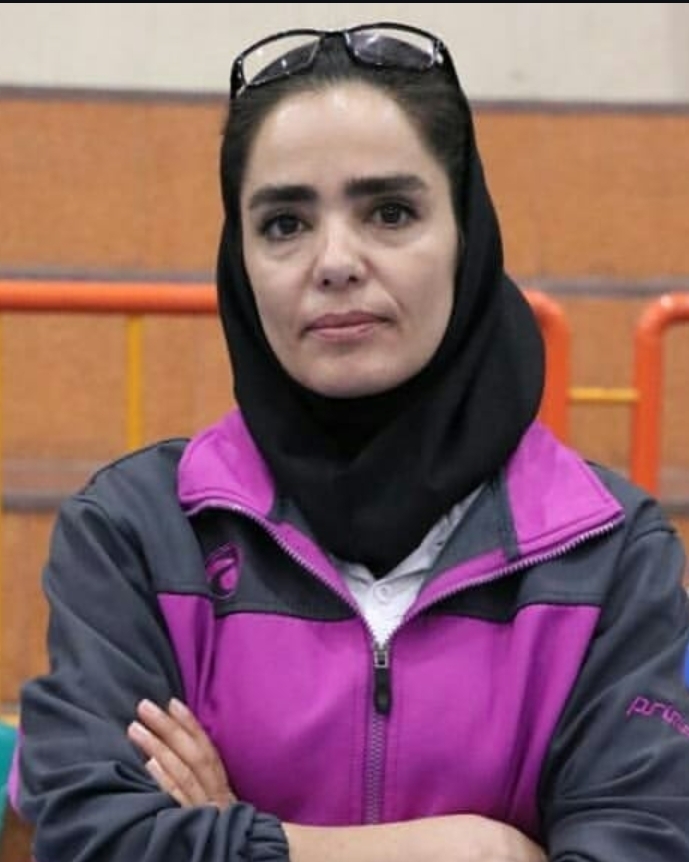دختر کهگیلویه و بویراحمدی سرمربی فوتسال بنگلادش شد