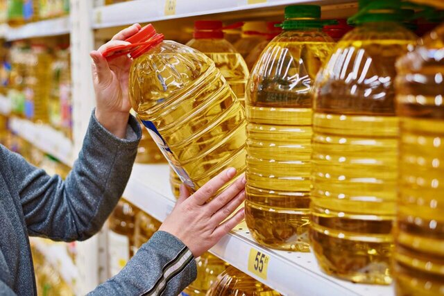 قیمت جدید روغن نباتی اعلام شد 