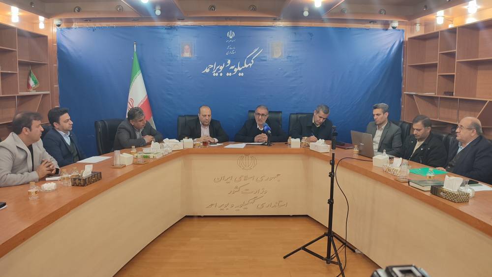 افزایش ۴ برابری تولید برق در کهگیلویه و بویراحمد