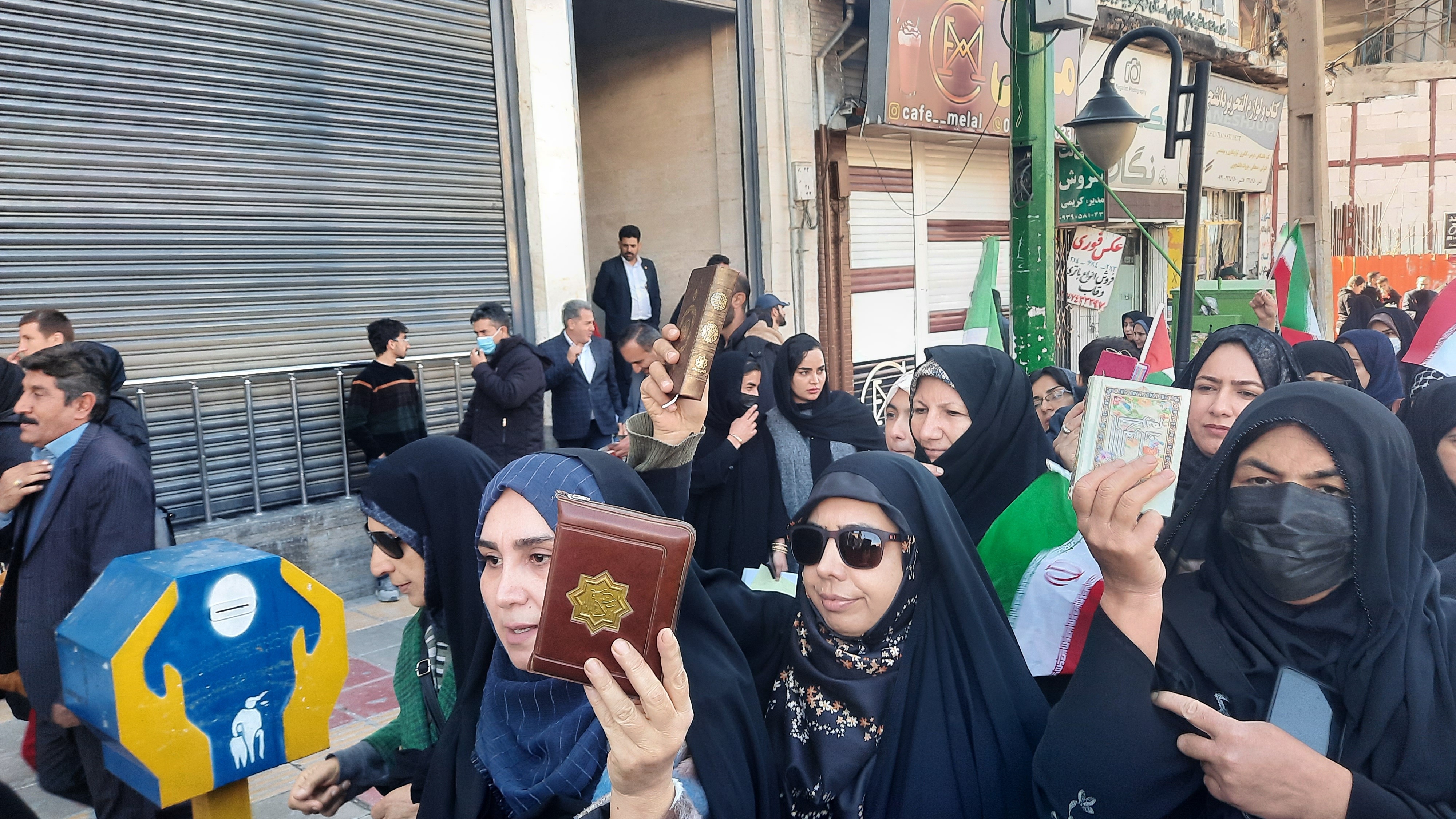 خروش کهگیلویه و بویراحمدیها در محکومیت اغتشاشگران خروش کهگیلویه و بویراحمدیها در محکومیت اغتشاشگران