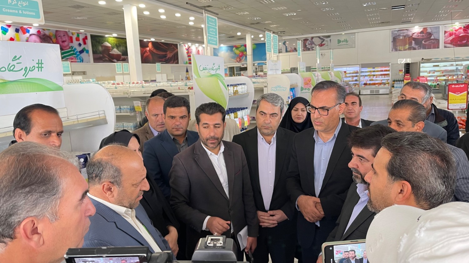 آغاز طرح نظارت بر بازار ویژه ماه رمضان و عید نوروز