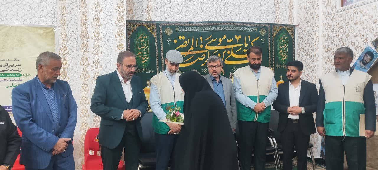 آزادی بانوان زندانی مالی غیرعمد با کمک خادمیاران رضوی