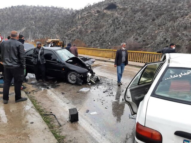 ناقص بودن طرح راهسازی در جاده یاسوج به اصفهان علت اصلی حوادث رانندگی