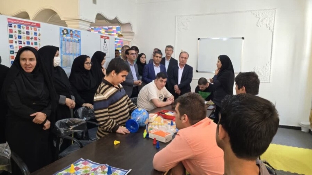 بهره برداری از مرکز توانبخشی تخصصی اختلال اوتیسم در یاسوج 