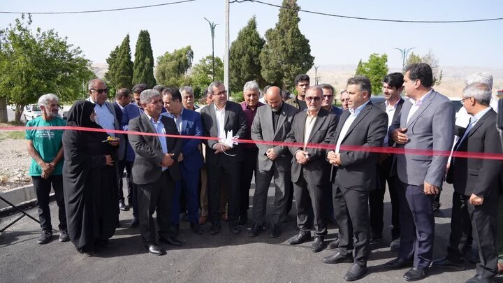 پایان ۱۴ سال انتظار برای بهره برداری از مجتمع تجاری باشت