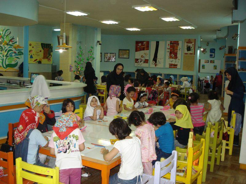آغاز برنامه‌های اوقات فراغت کانون پرورش فکری کودکان