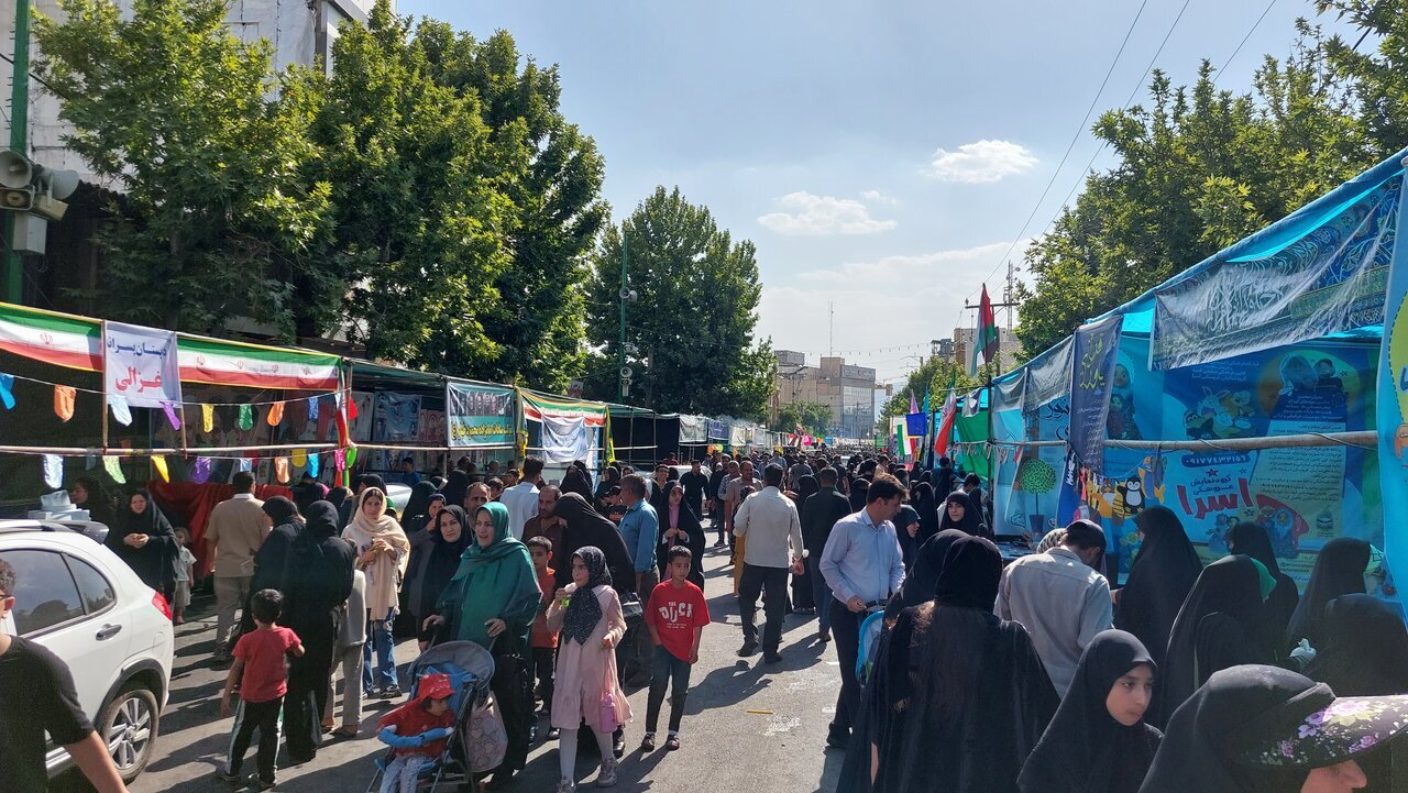 آغاز برنامه های عید غدیر در کهگیلویه و بویراحمد